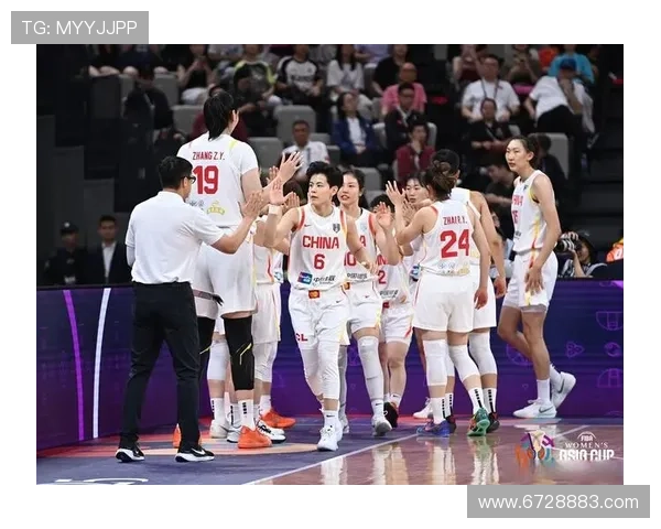 中国U17女篮收官惜败新西兰
